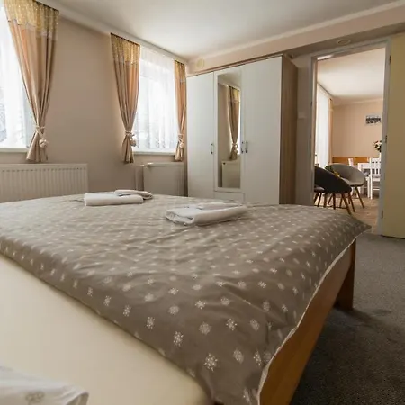 Apartmany U Sjezdovky Kvilda Exterior photo