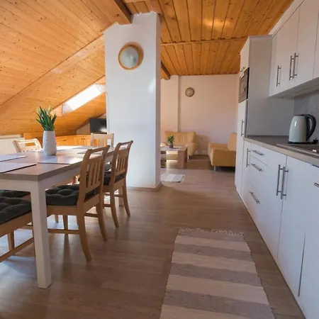Apartmany U Sjezdovky Kvilda Exterior photo