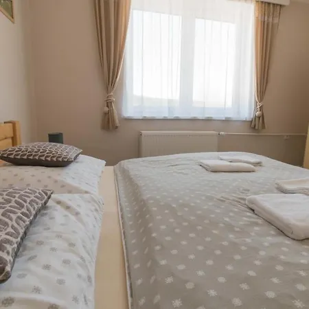Apartmany U Sjezdovky Kvilda Exterior photo