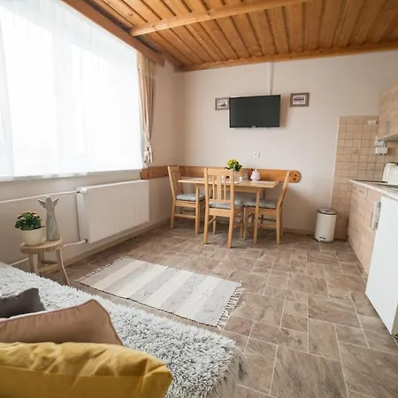 Apartmany U Sjezdovky Kvilda Exterior photo