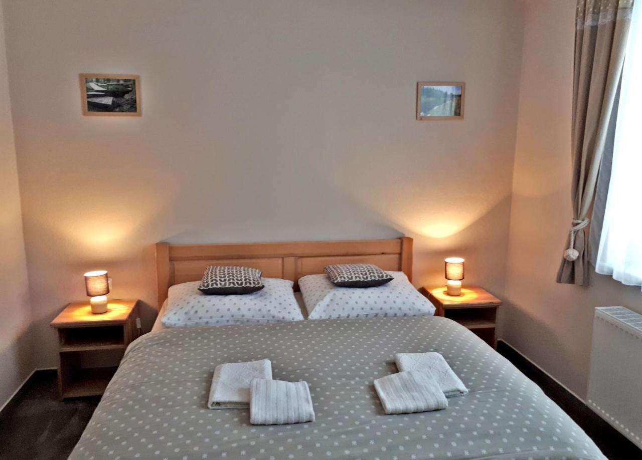 Apartment U Sjezdovky Kvilda