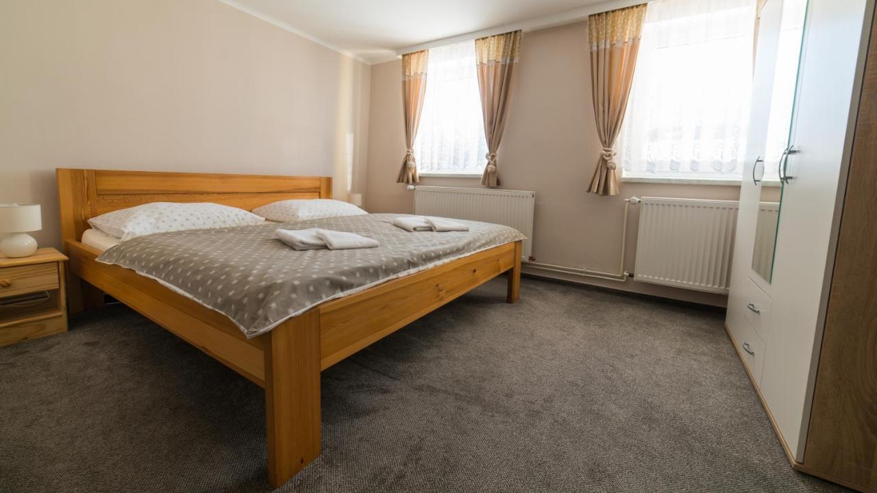 Apartment U Sjezdovky *