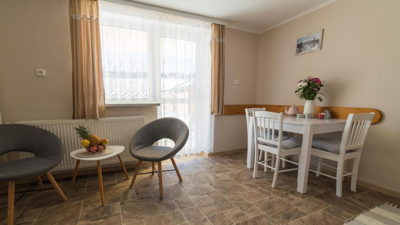 Apartment U Sjezdovky Kvilda