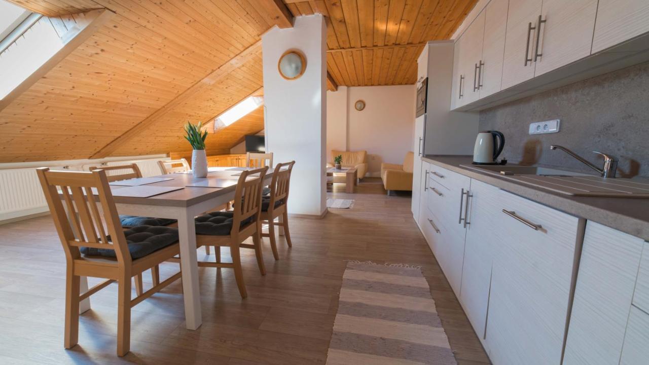 Apartment U Sjezdovky *