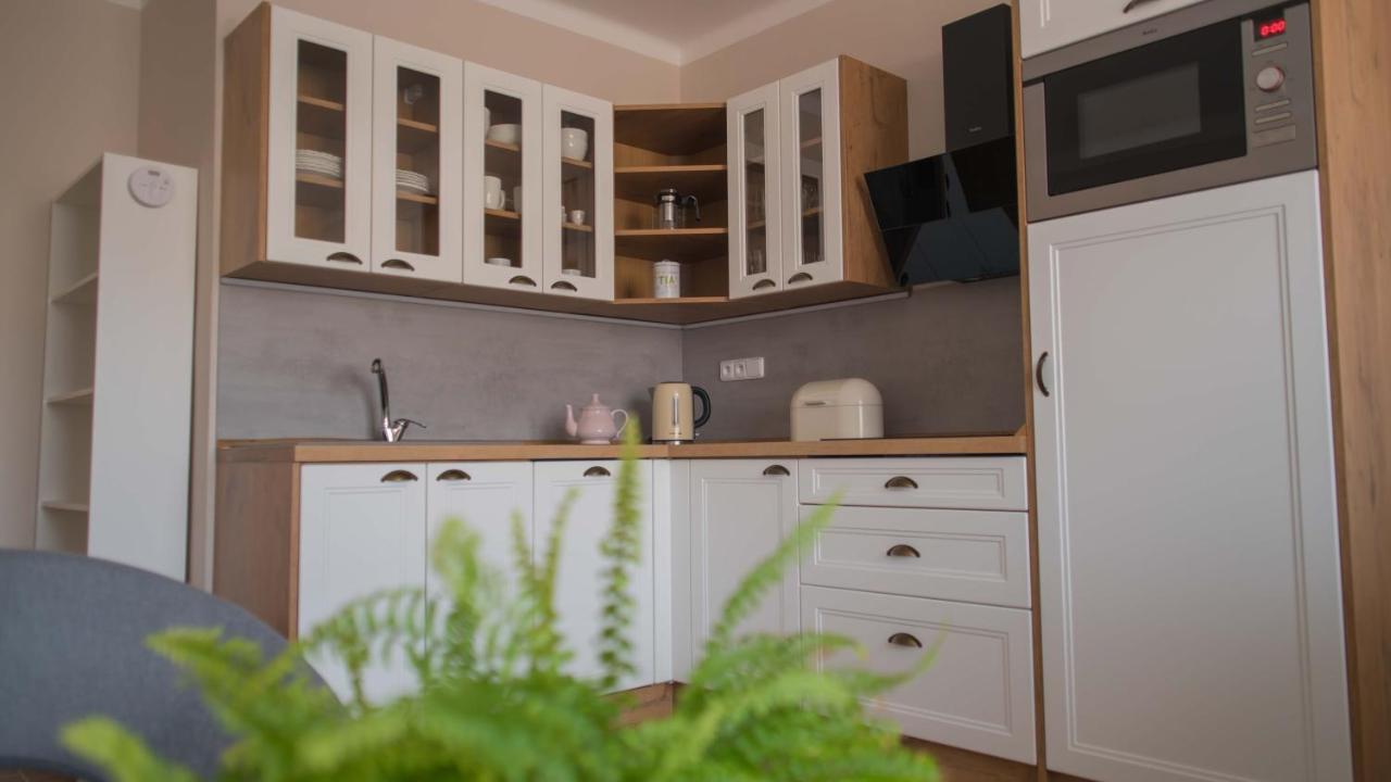 Apartment U Sjezdovky *