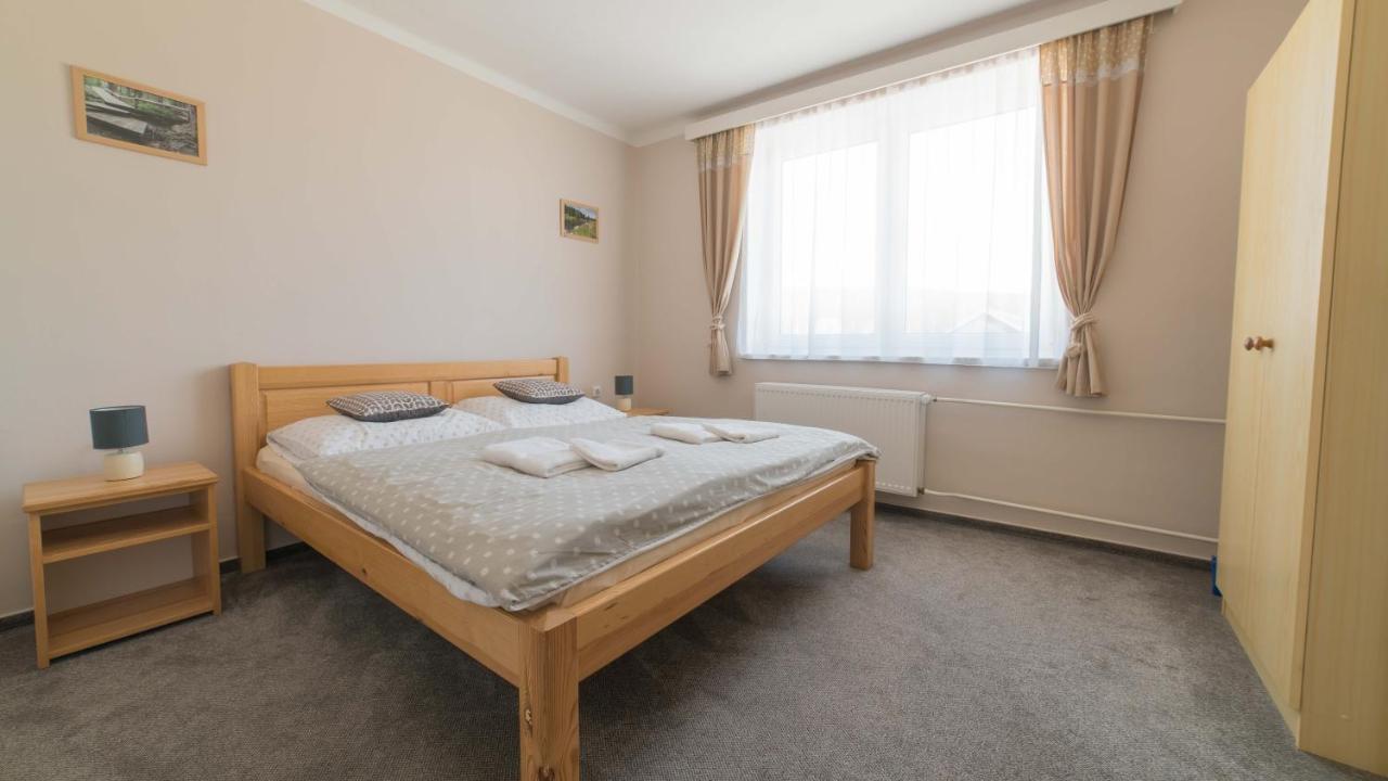 U Sjezdovky Apartment Kvilda