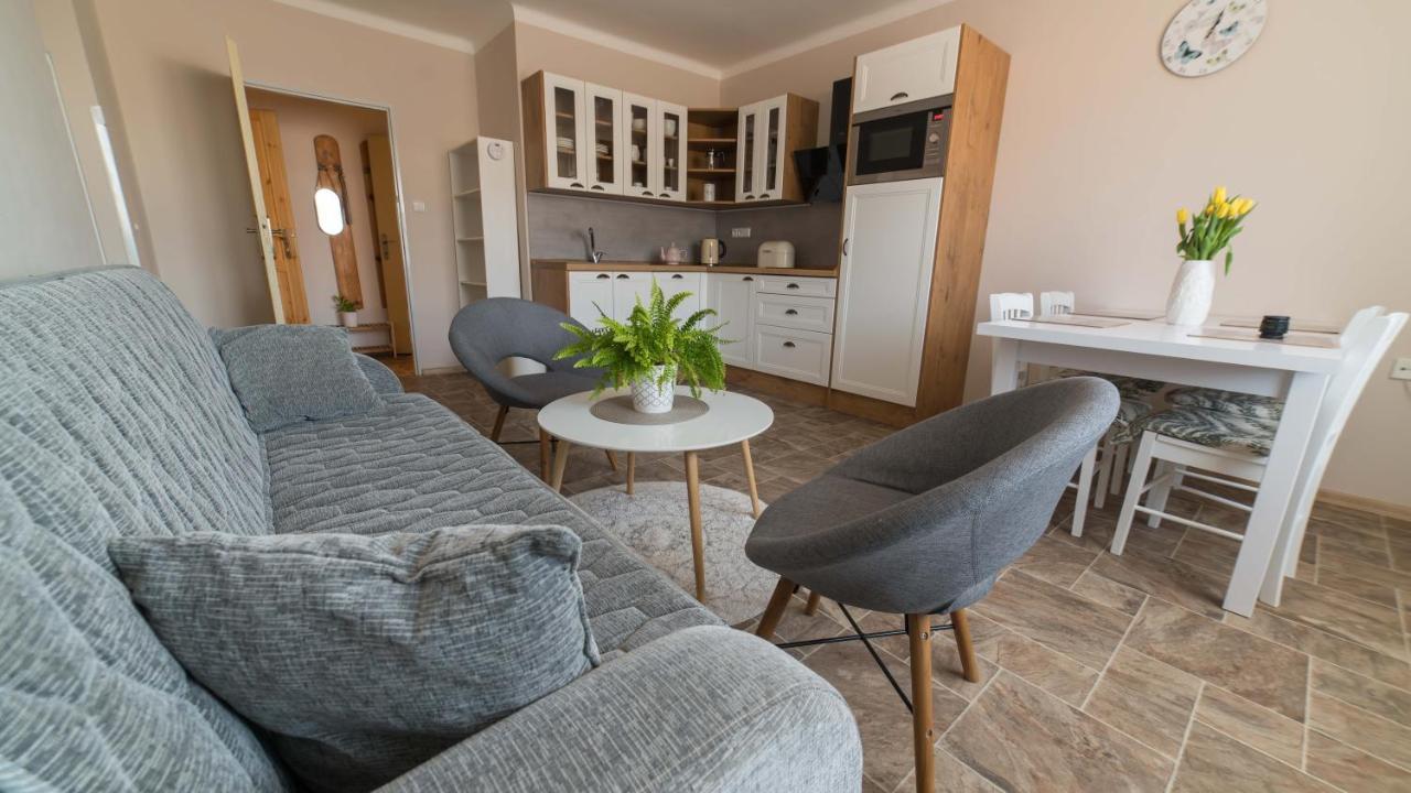 Apartment U Sjezdovky *