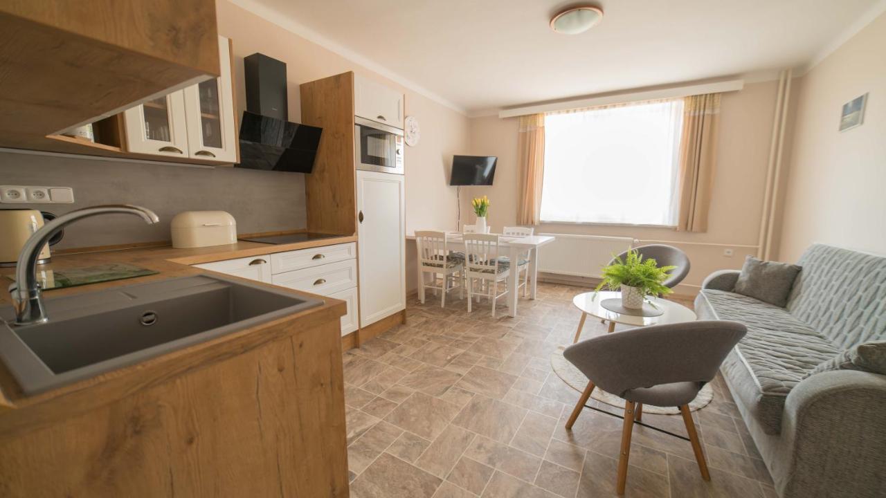 Apartment U Sjezdovky Kvilda