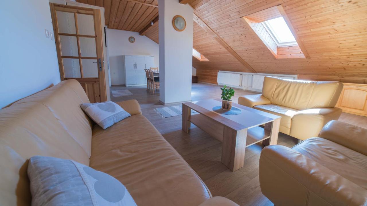U Sjezdovky Apartment