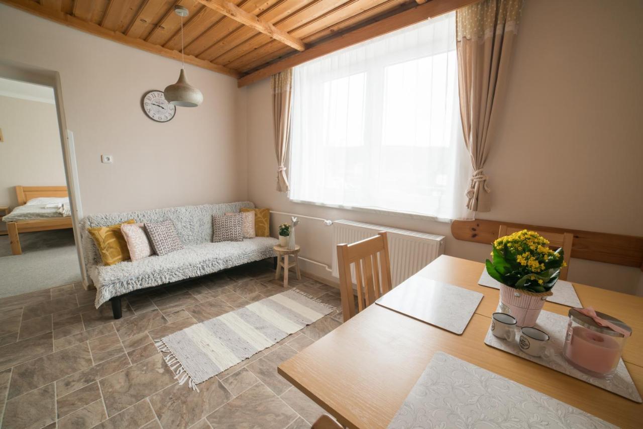U Sjezdovky Apartment Kvilda