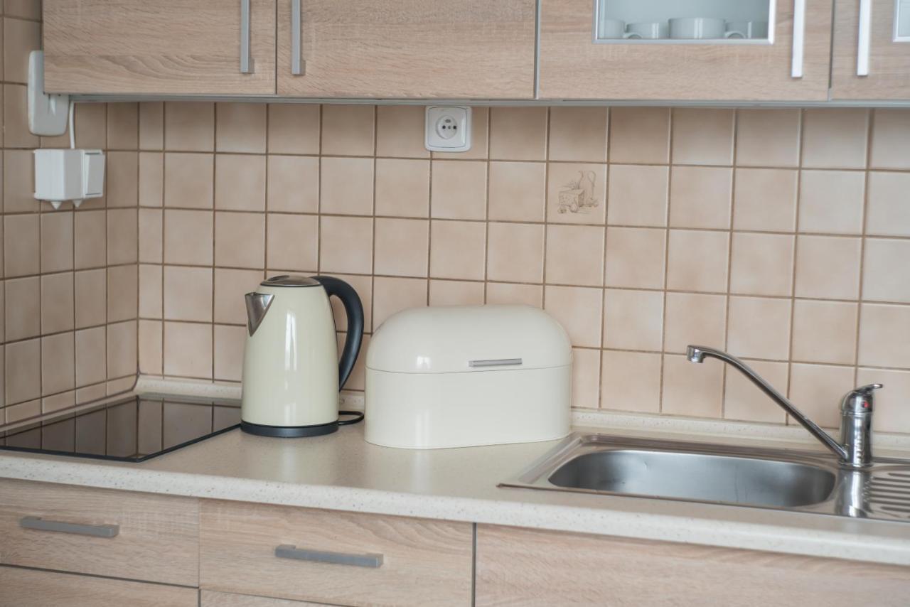 U Sjezdovky Apartment *