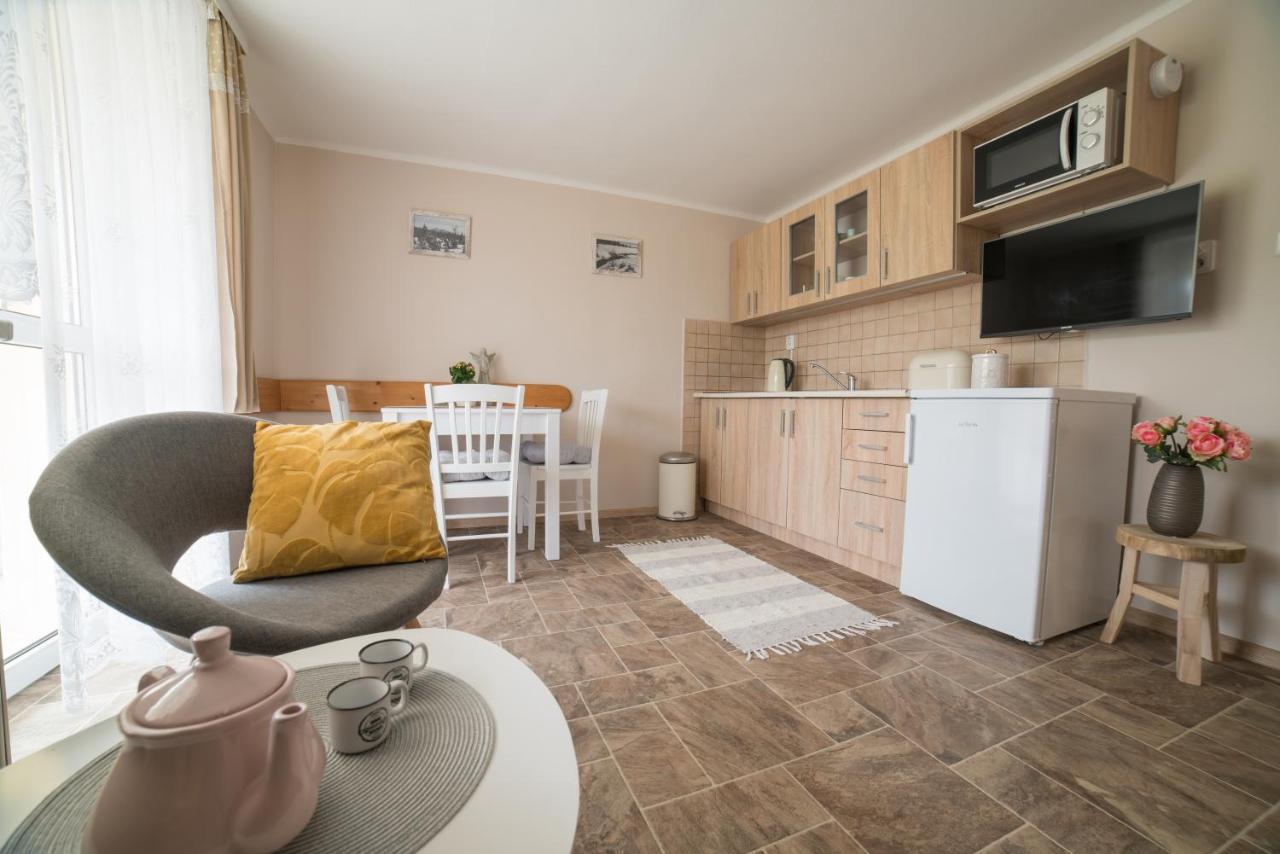 Apartment U Sjezdovky *